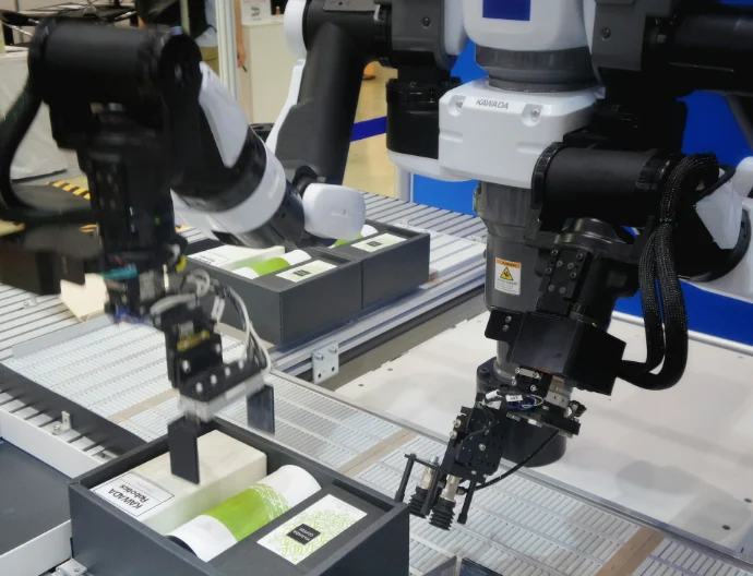 Industrial Automation