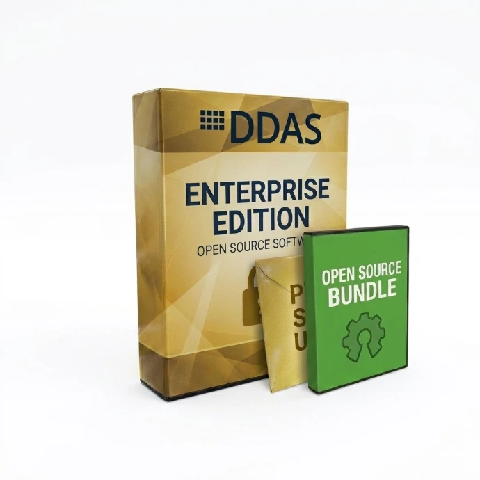 Full Source Code License for large OEMs requiring deep integration and full control.