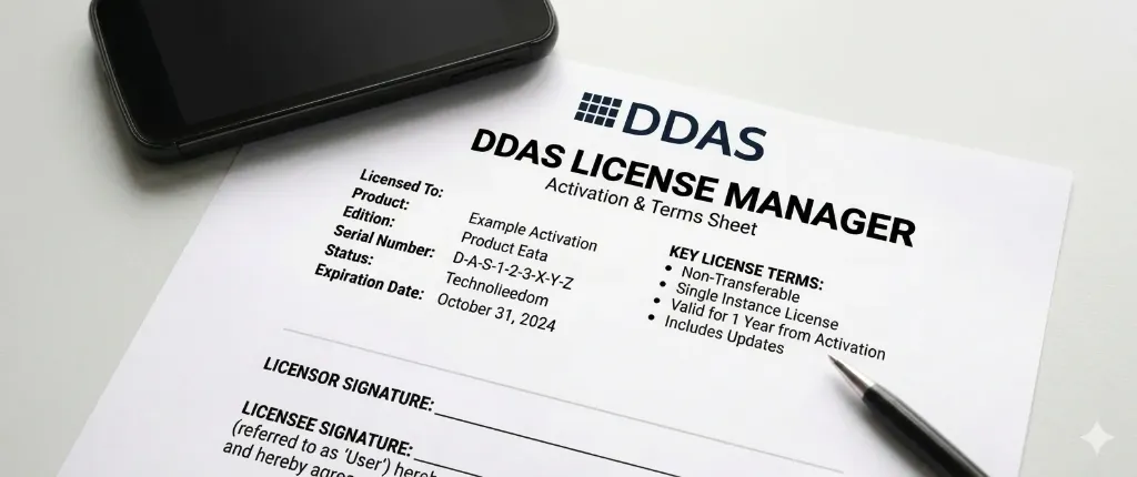 License Manager Library - Standard (S)