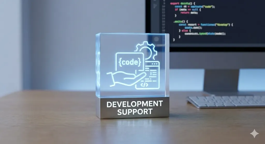 Development & Project Support